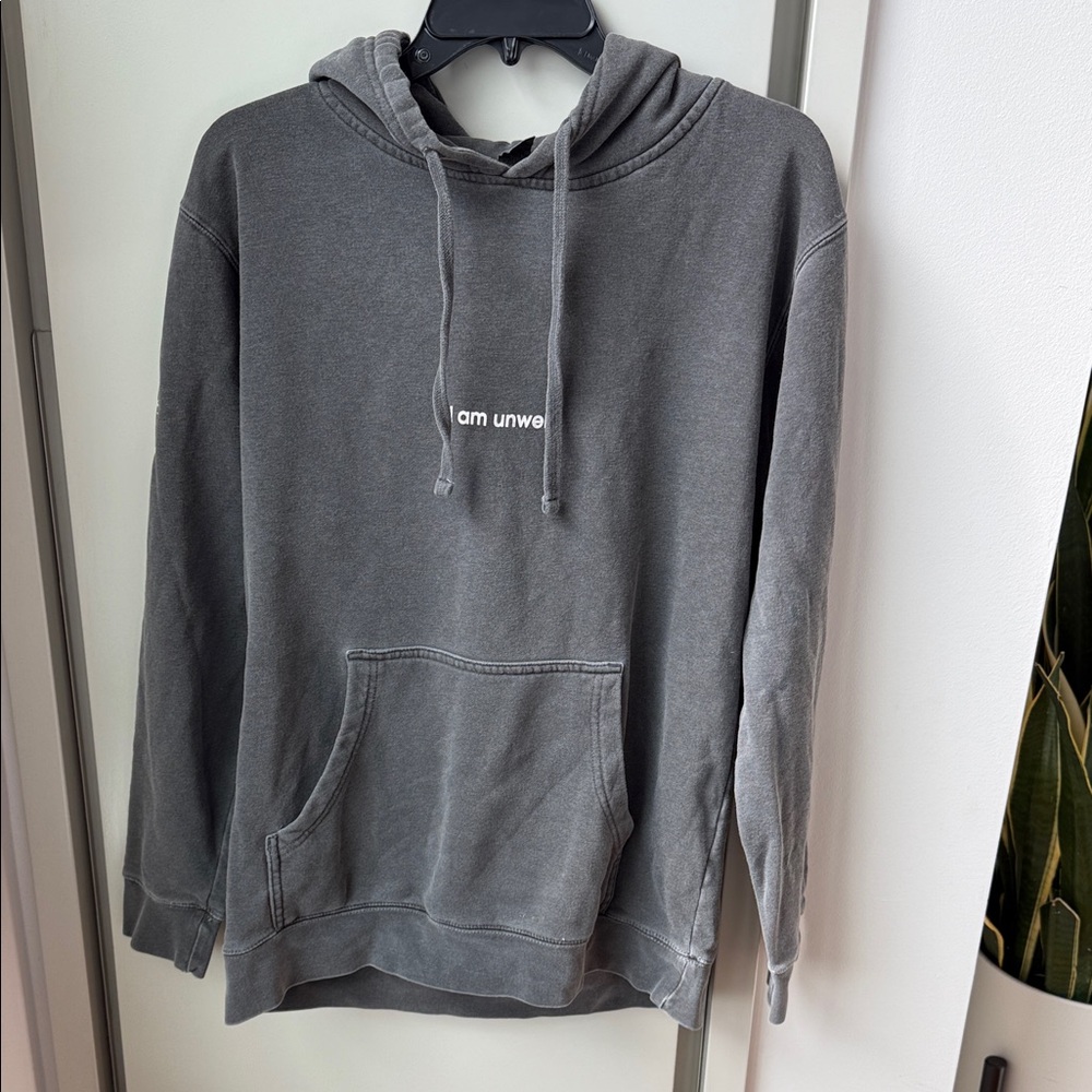 Call her Daddy I am Unwell Sweatshirt